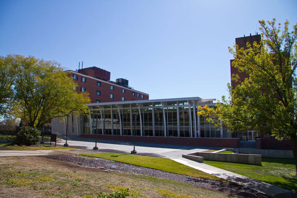 Mount Mercy University Center